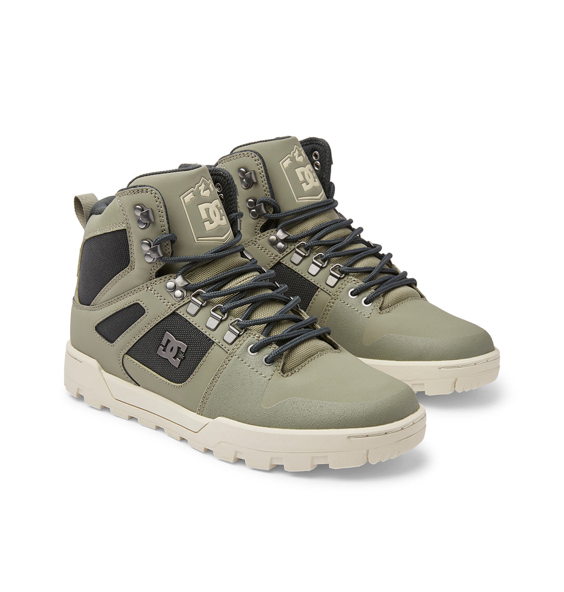 Men's Pure High-Top Water-Resistant Winter Boots - Image 3