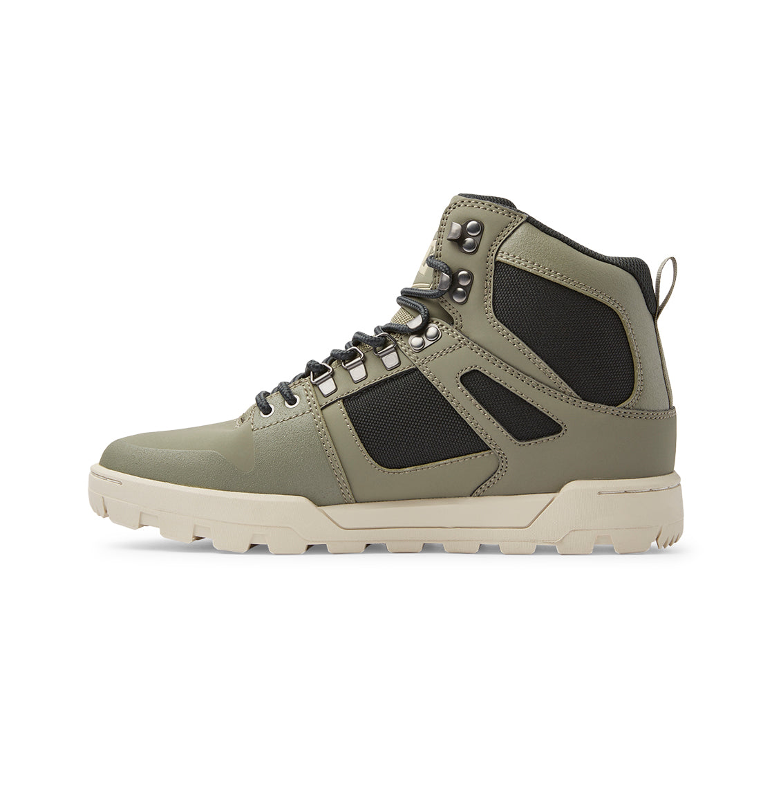 Men's Pure High-Top Water-Resistant Winter Boots - Image 2