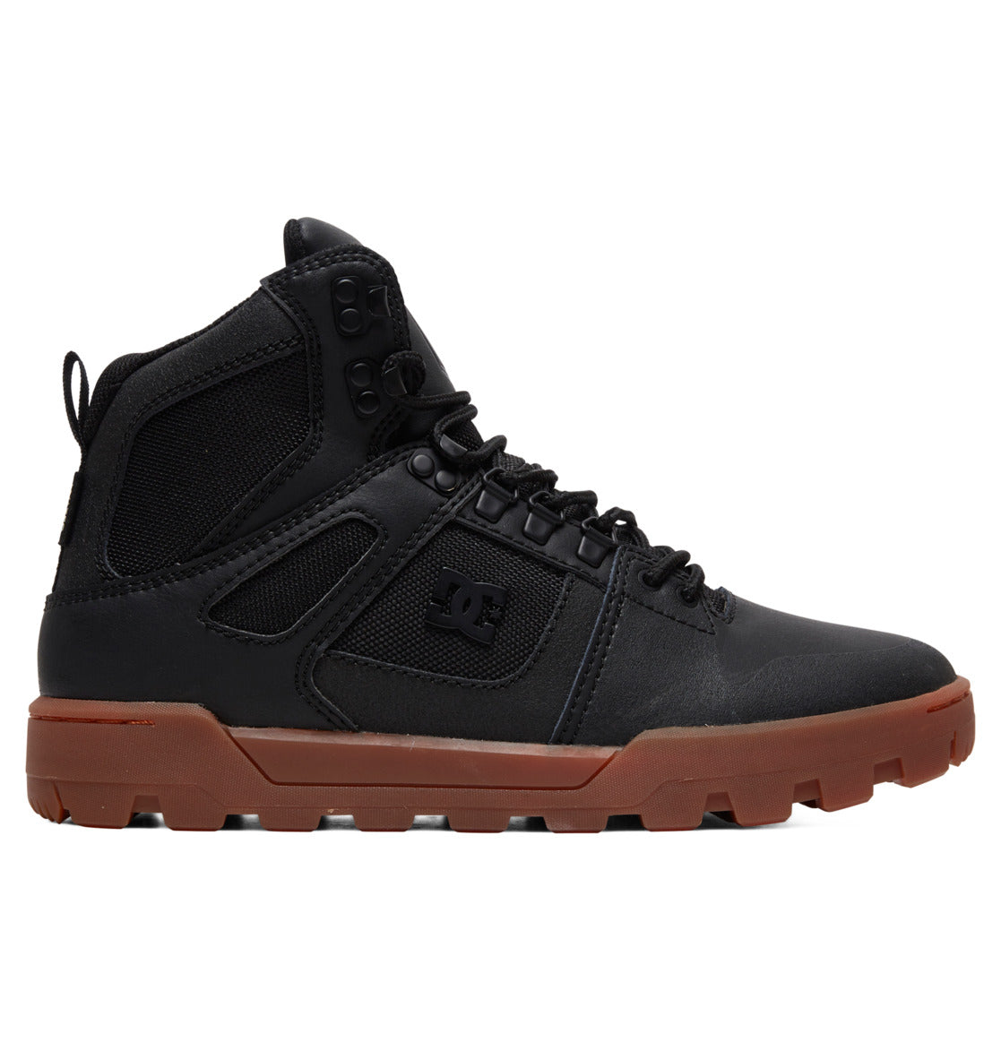 Men's Pure High-Top Water-Resistant Winter Boots - Image 3