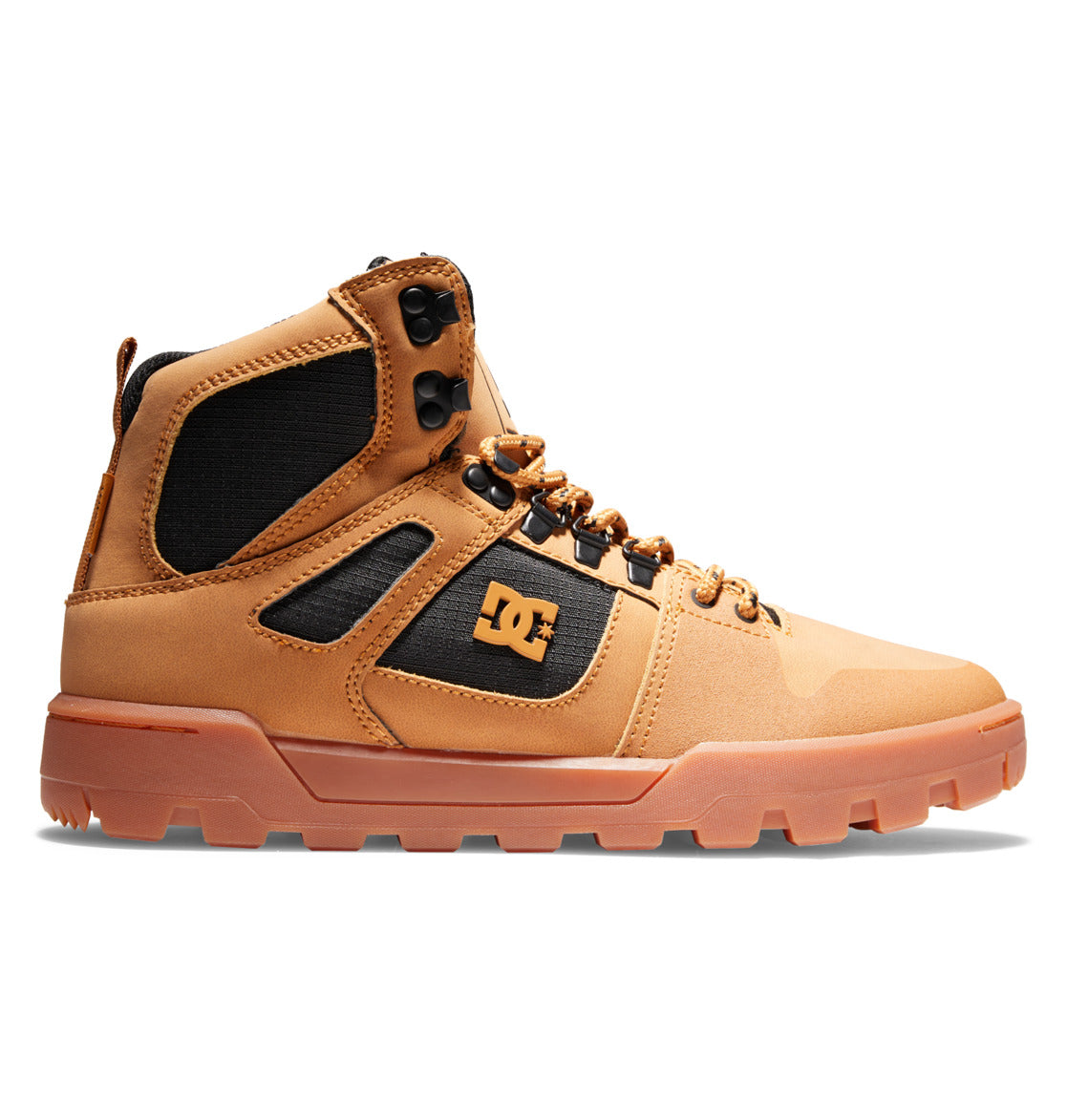 Men's Pure High-Top Water-Resistant Winter Boots - Image 2