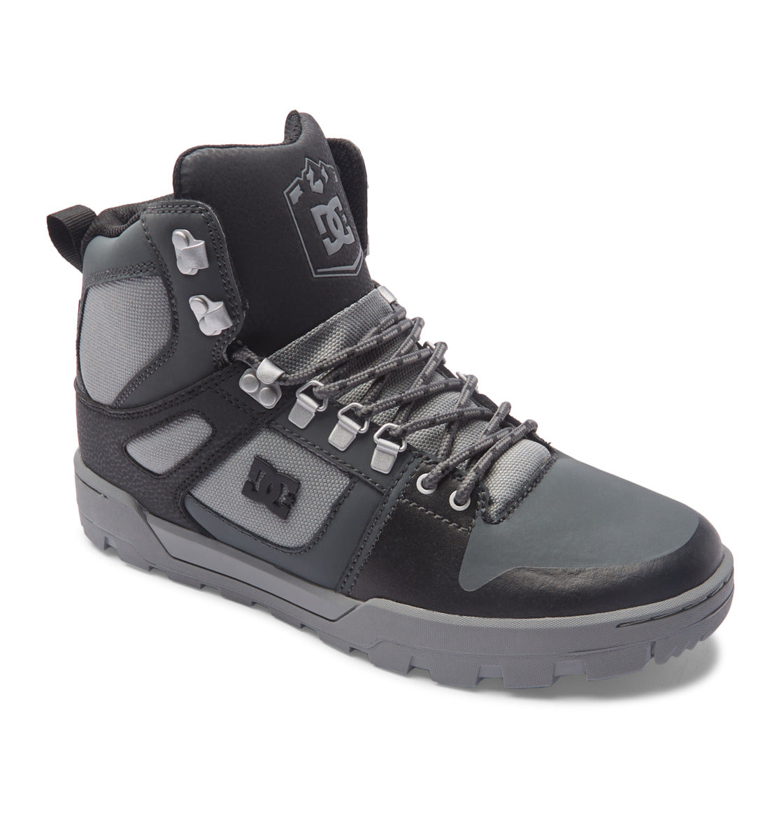 Men's Pure High-Top Water-Resistant Winter Boots - Image 2