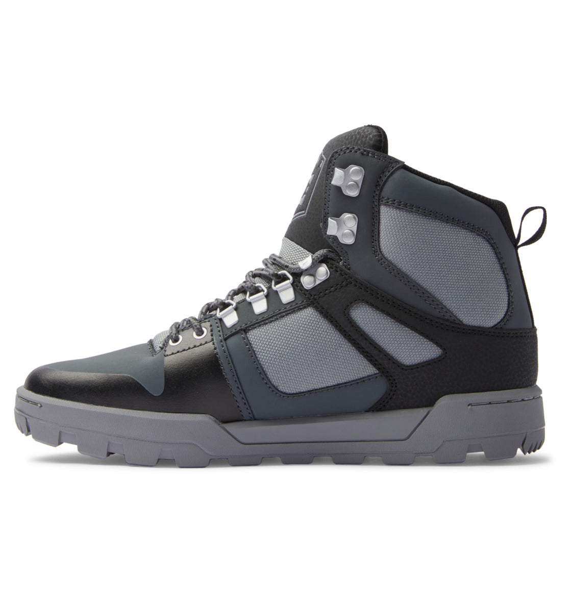Men's Pure High-Top Water-Resistant Winter Boots - Image 3