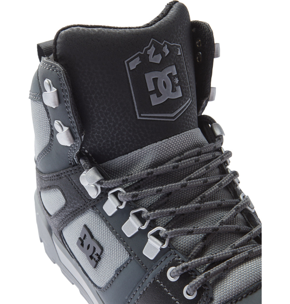 Men's Pure High-Top Water-Resistant Winter Boots - Image 8