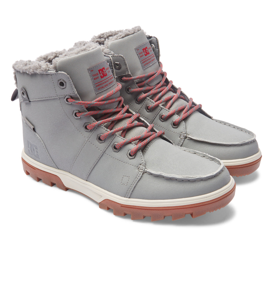 Men's Woodland Winter Boots - Image 2