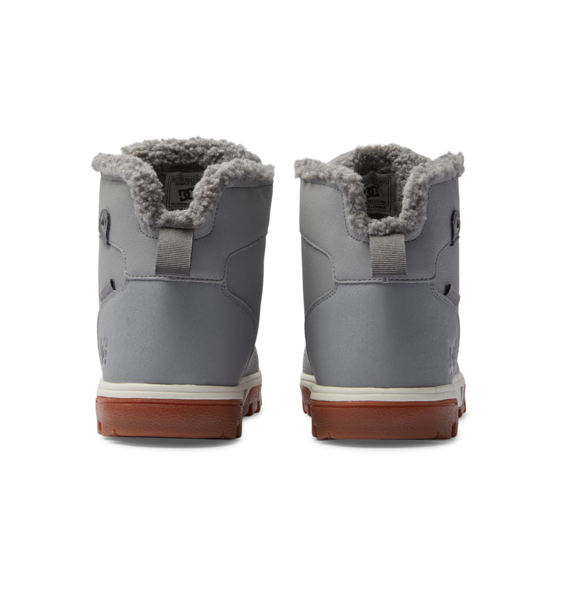 Men's Woodland Winter Boots - Image 6