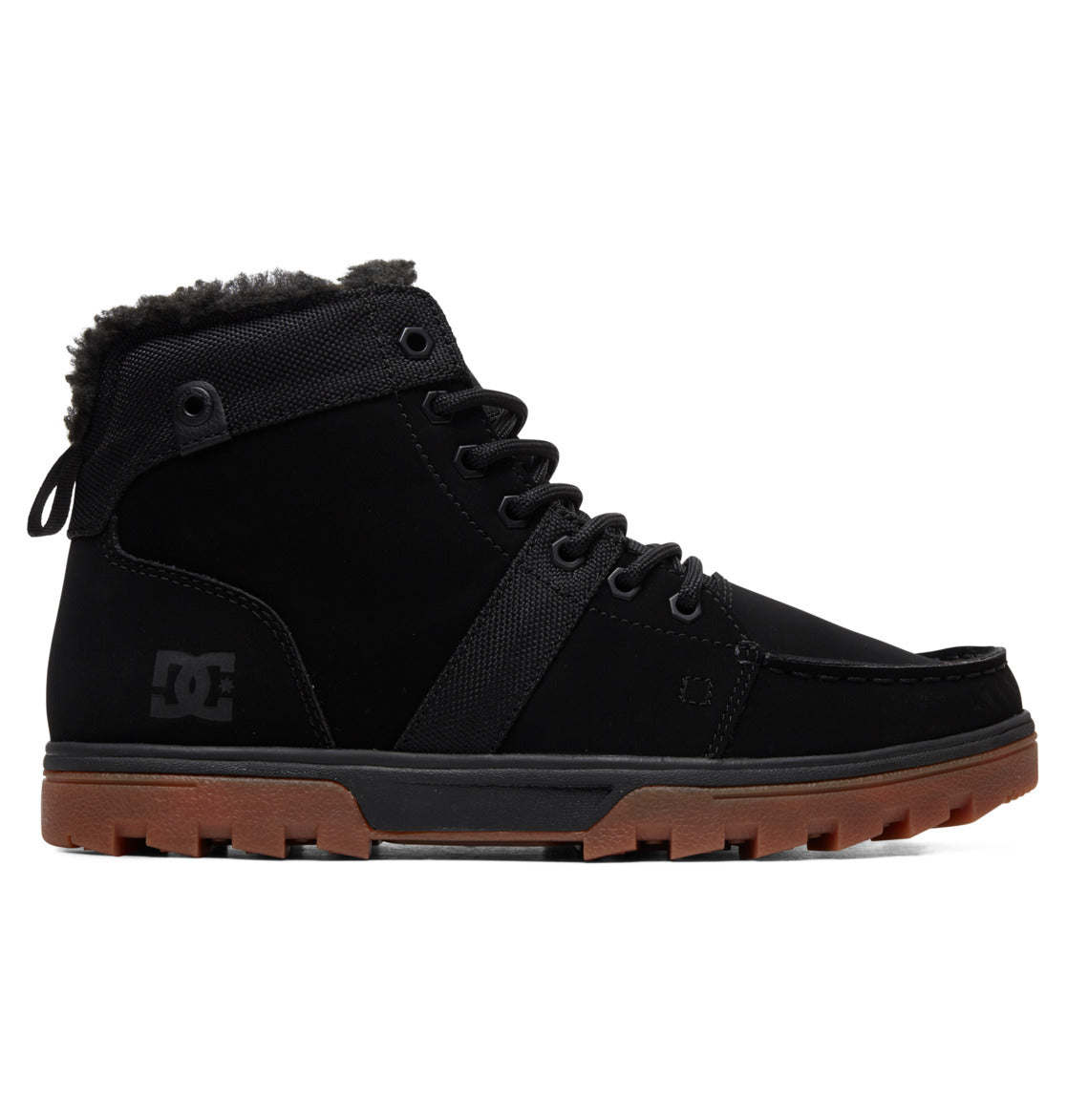 Men's Woodland Winter Boots