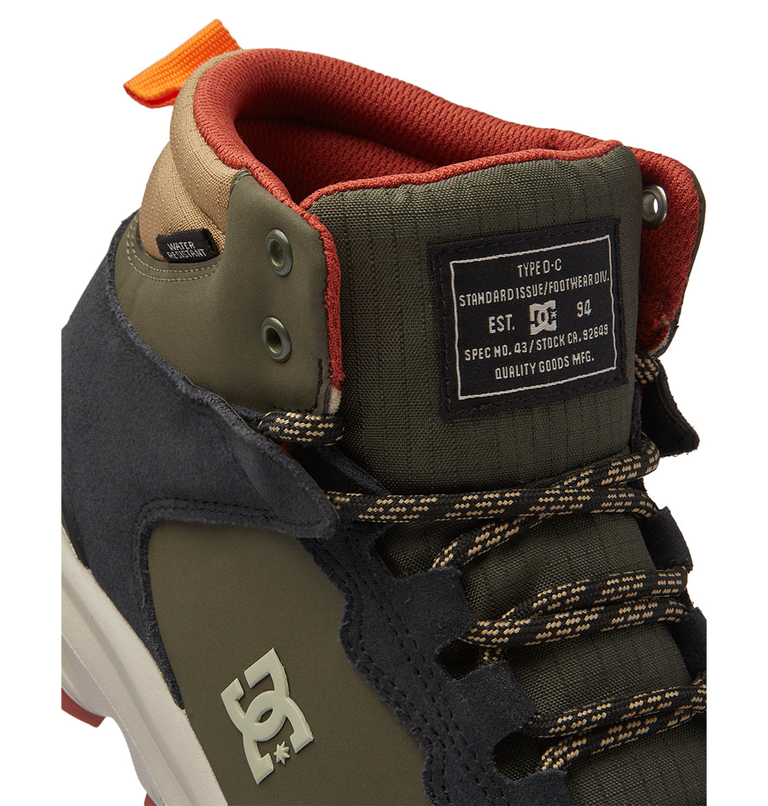 Men's Mutiny Water-Resistant Boots - Image 6