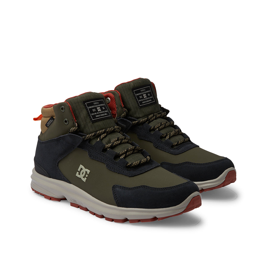 Men's Mutiny Water-Resistant Boots - Image 4