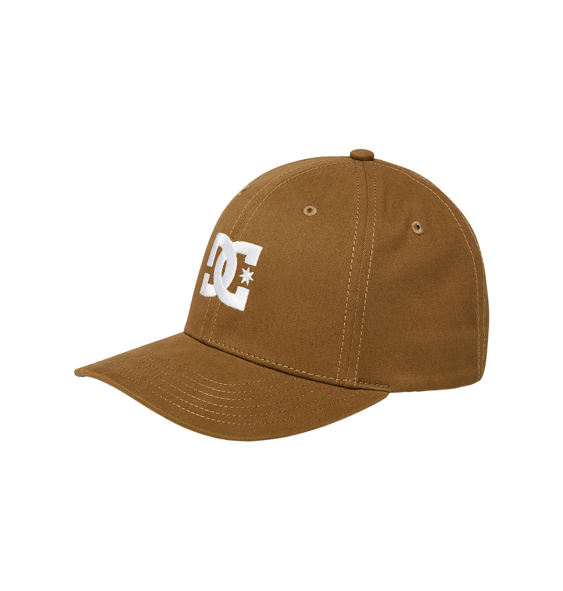 Dc Cap Star Stretch Fit Cap