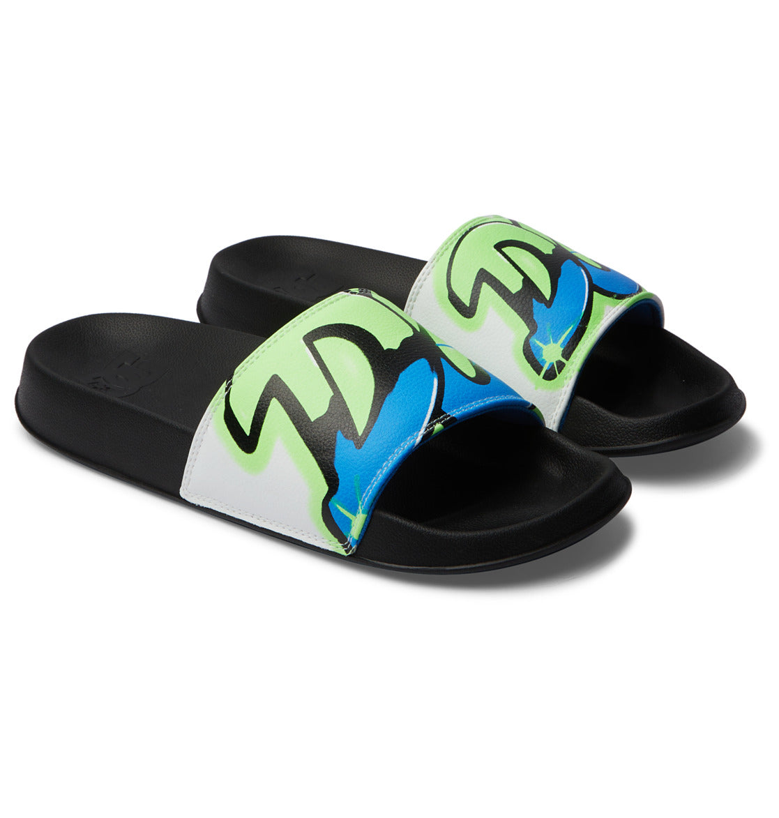 Men's Dc Slides