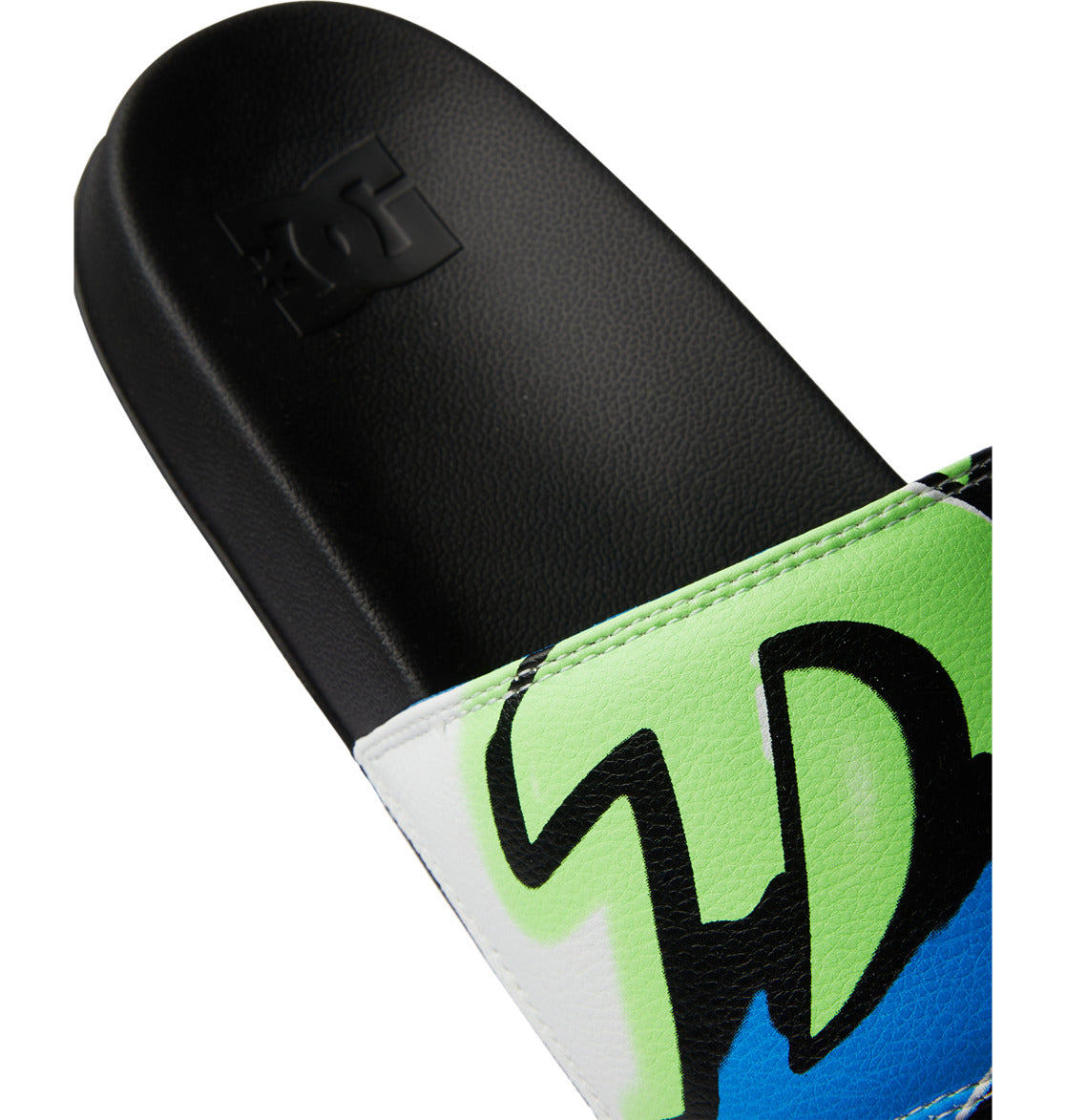 Men's Dc Slides - Image 8