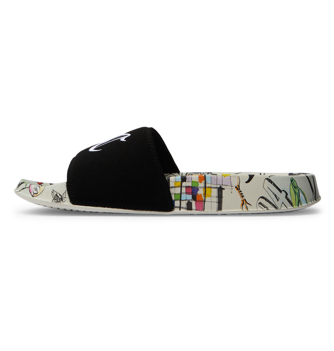 Men's Dc Slides - Image 3