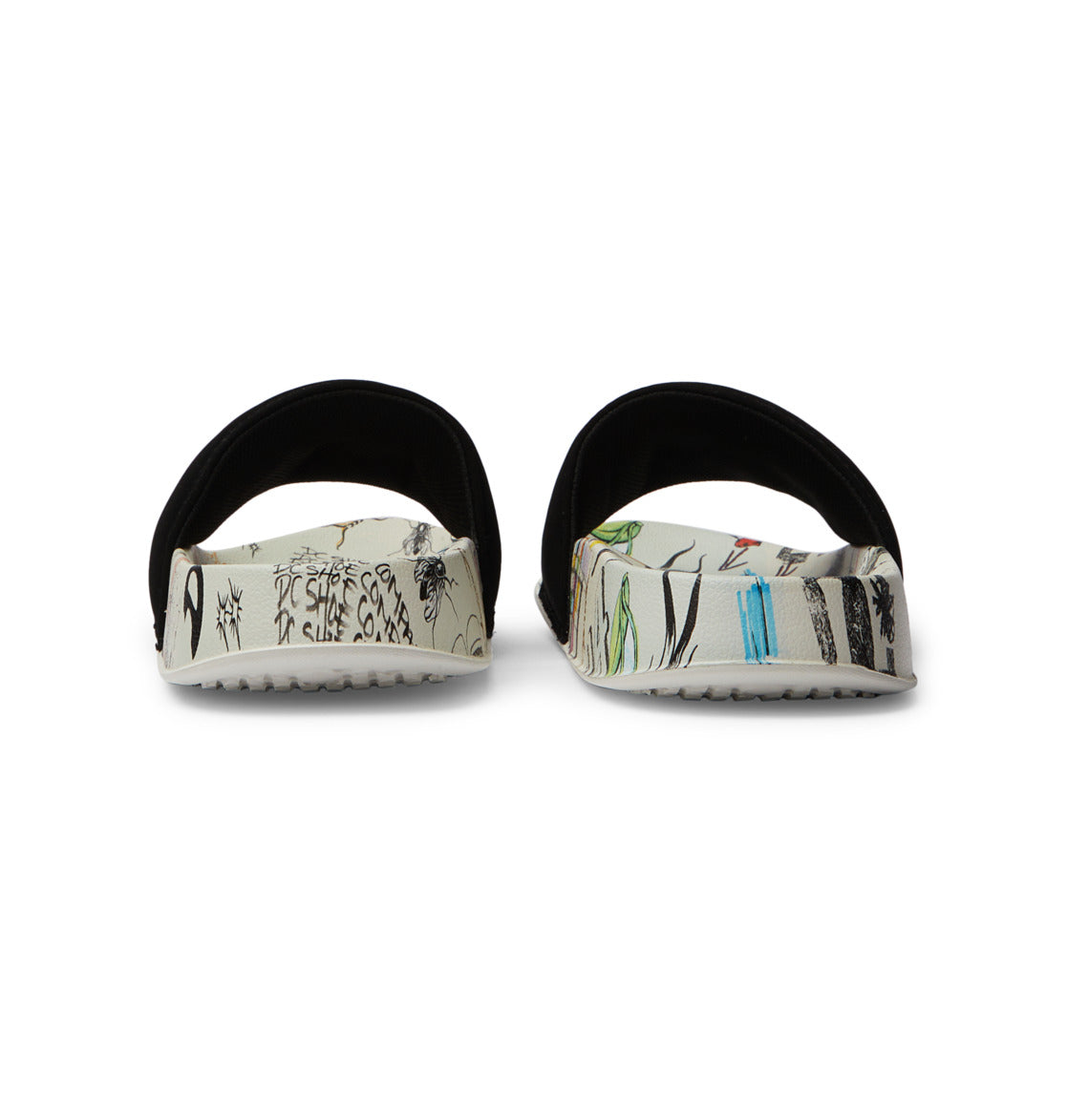 Men's Dc Slides - Image 6