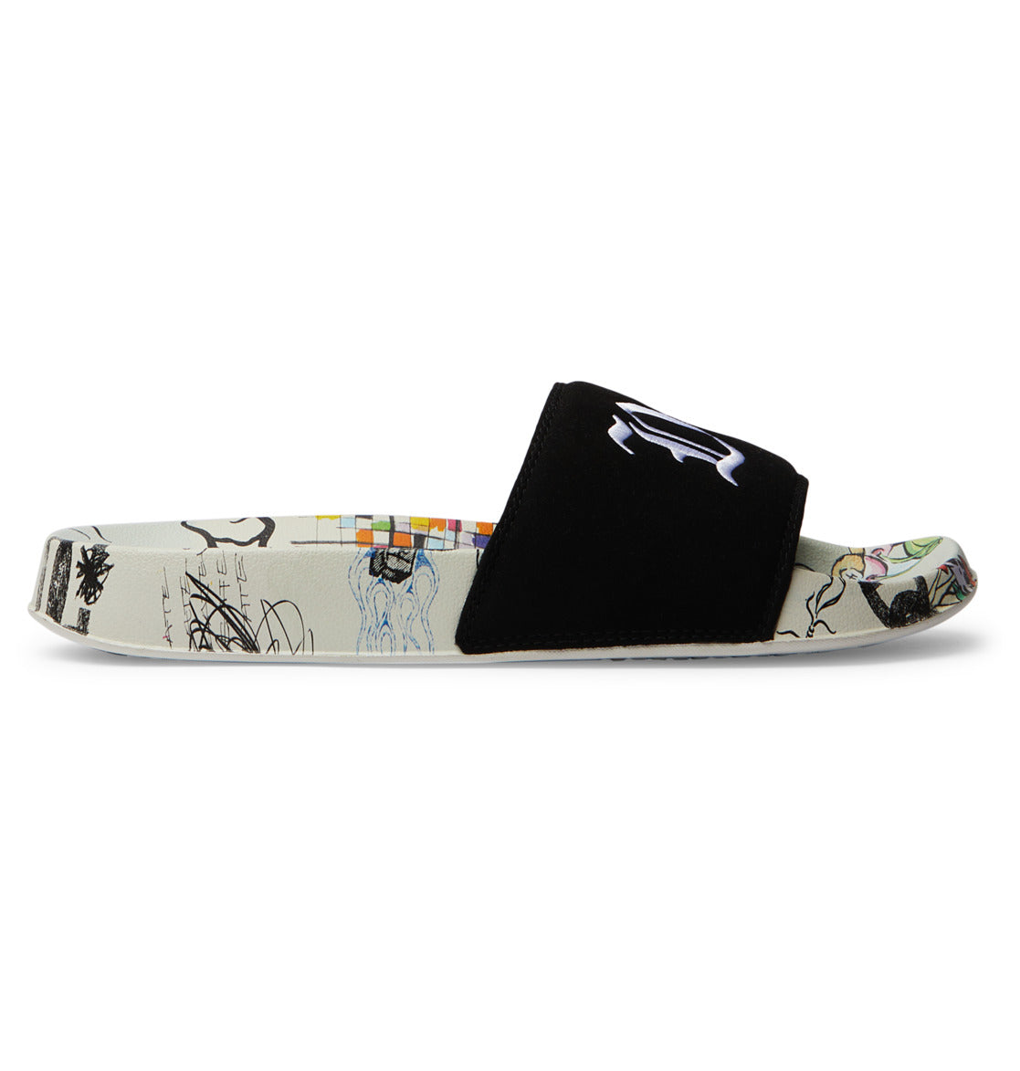 Men's Dc Slides - Image 9