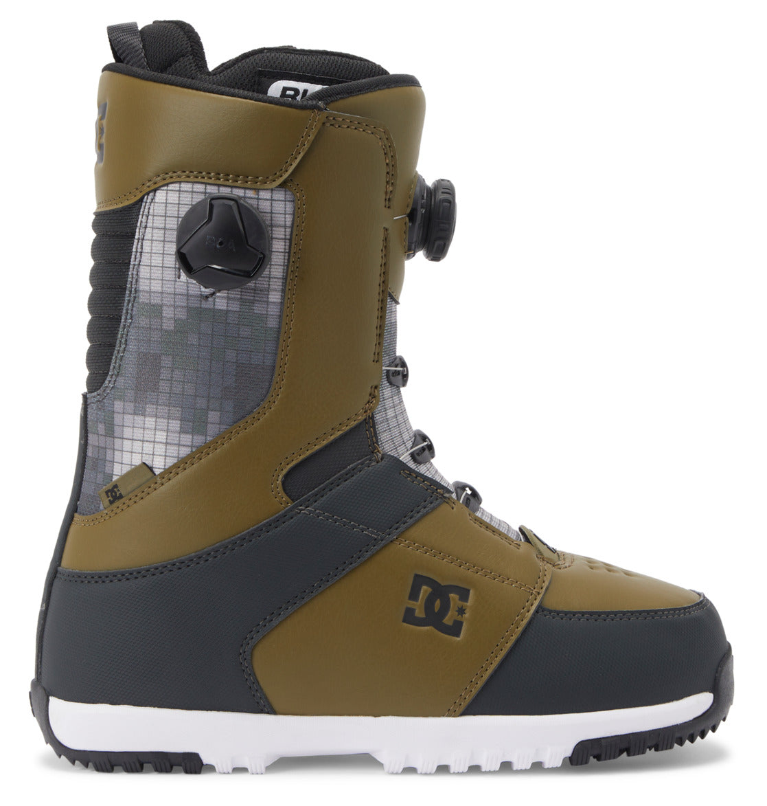 Men's Control Boa Snowboard Boots