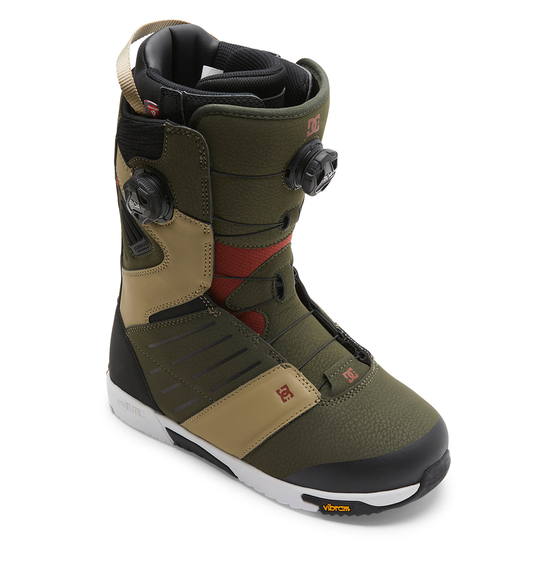 Men's Judge Boa Snowboard Boots - Image 5
