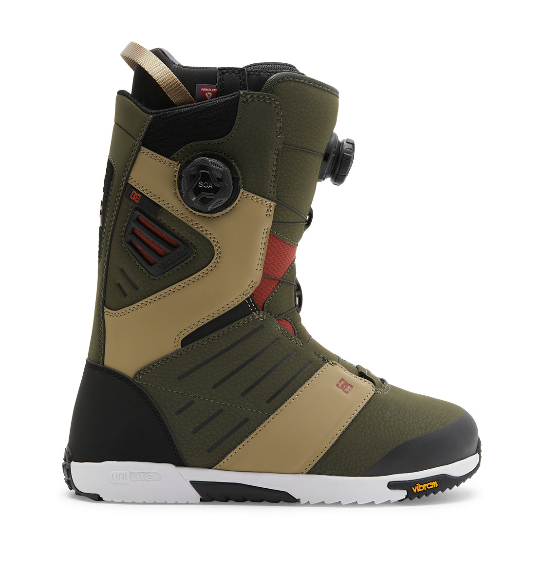 Men's Judge Boa Snowboard Boots