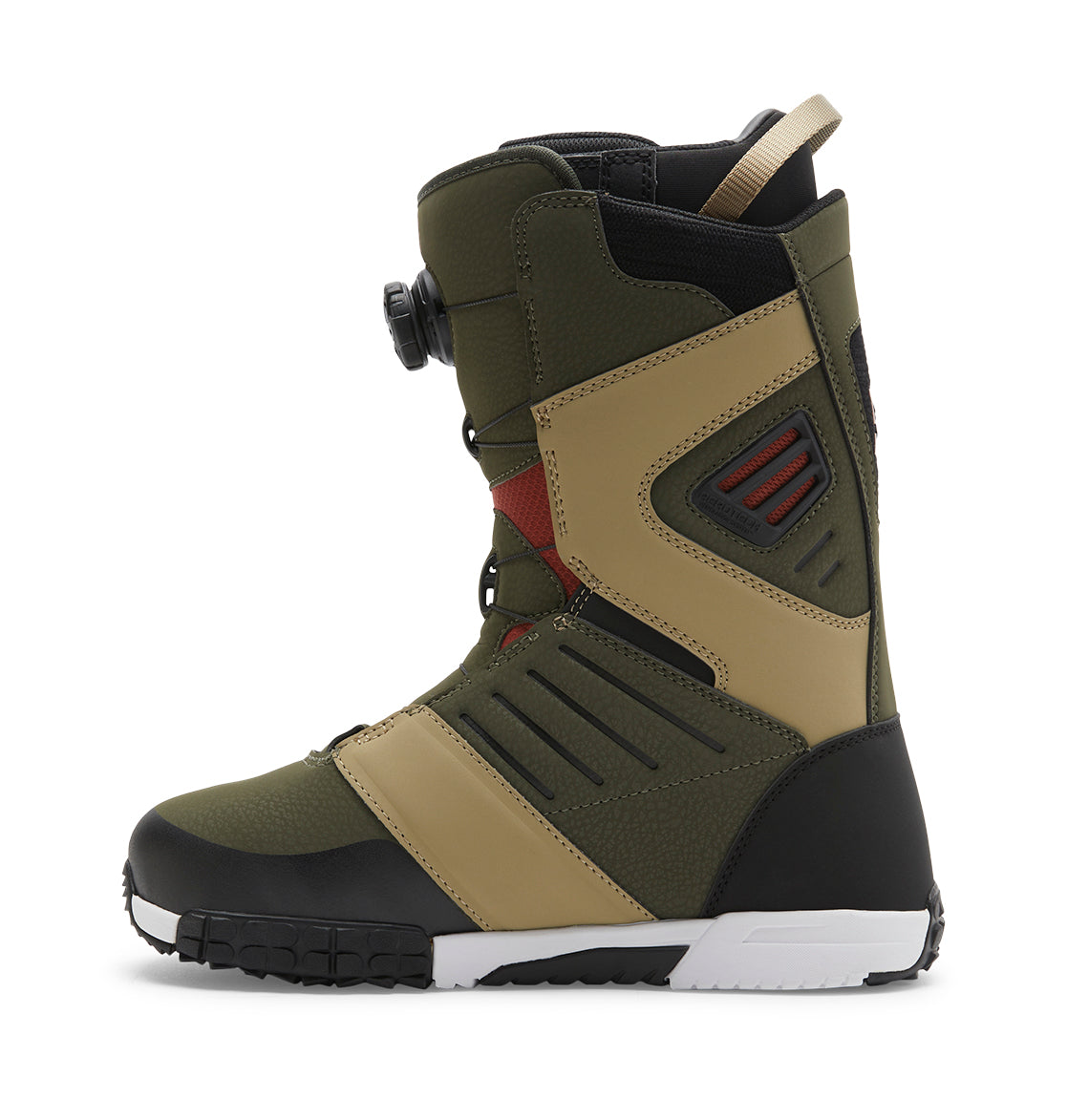 Men's Judge Boa Snowboard Boots - Image 2