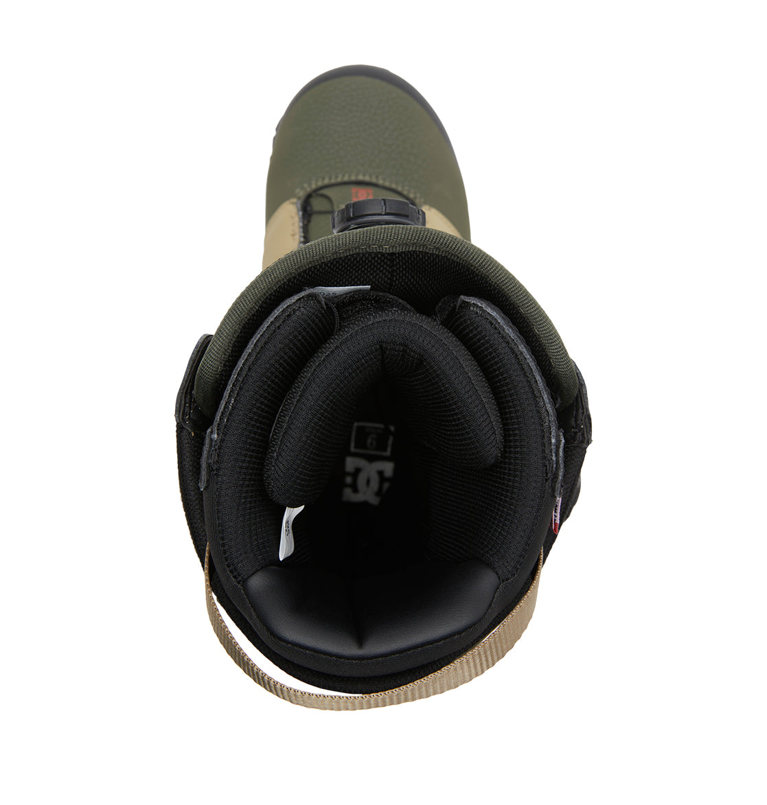 Men's Judge Boa Snowboard Boots - Image 4