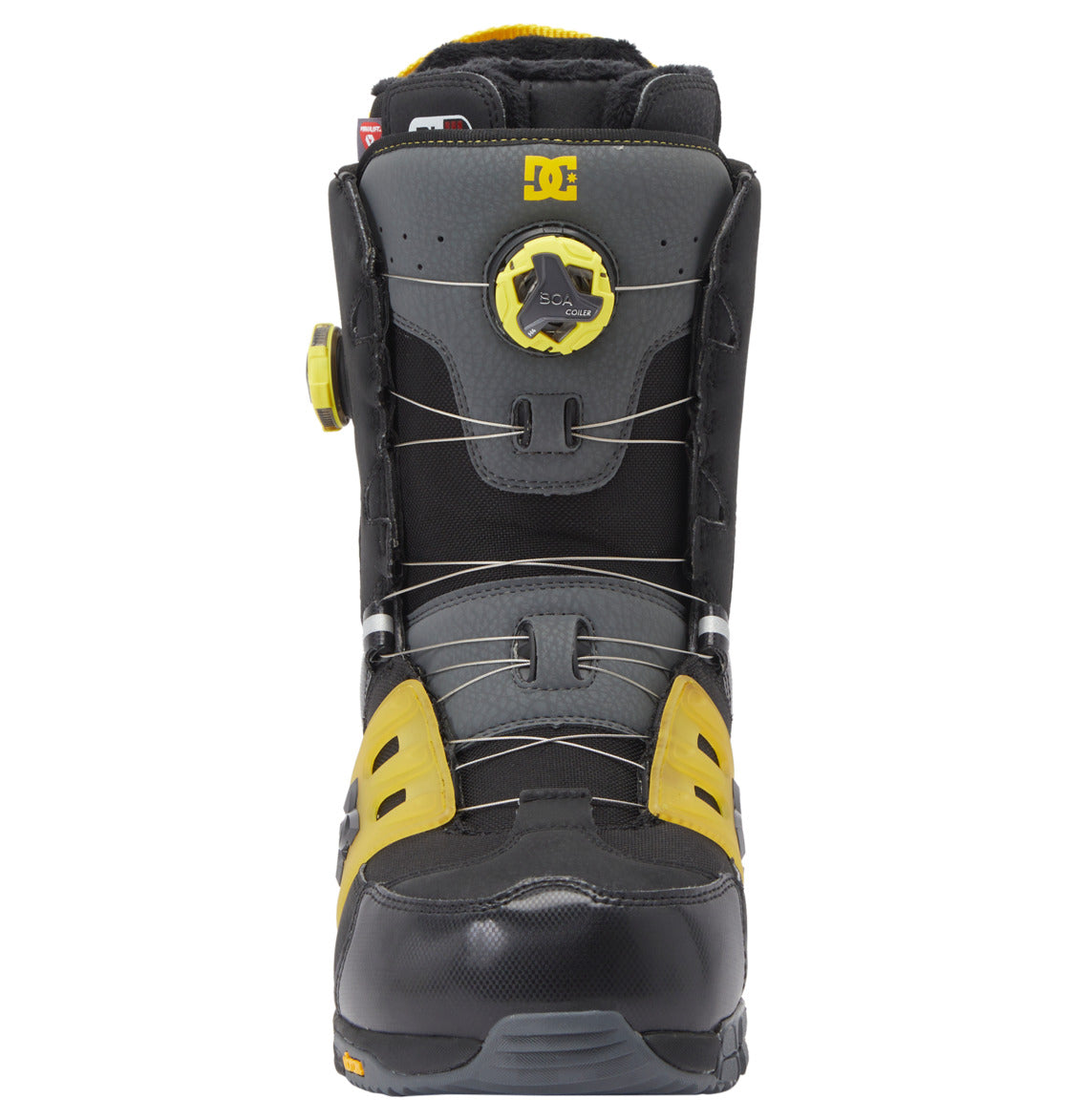 Men's Phantom Boa Snowboard Boots - Image 8