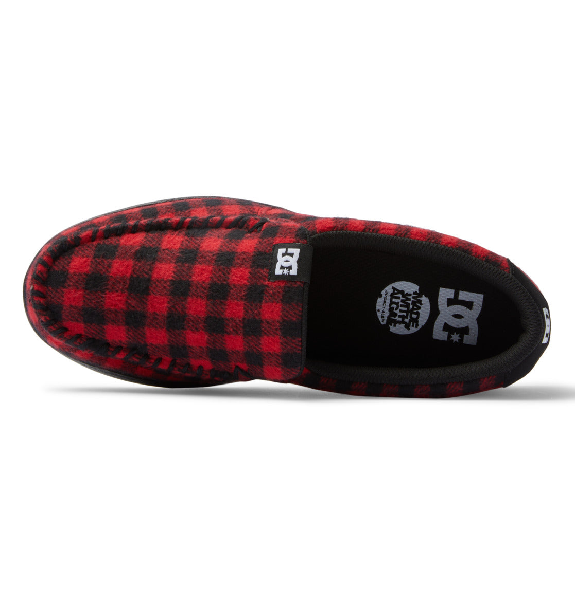 Men's Villain Slip-On Shoes - Image 4
