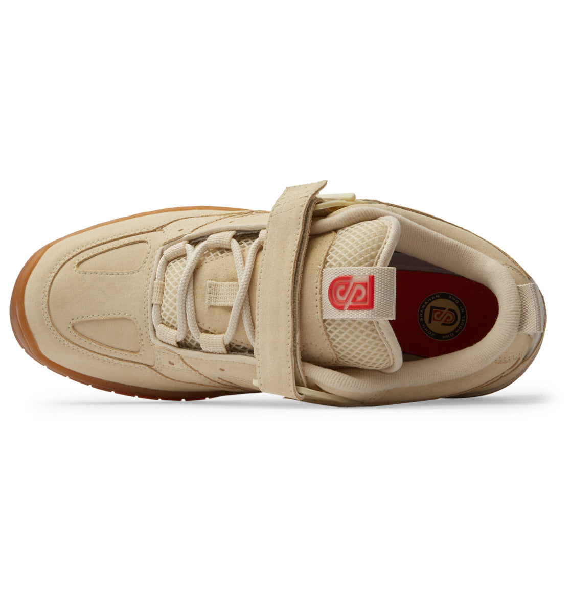 Men's Js-1 Shanahan Pro Skate Shoes - Image 4