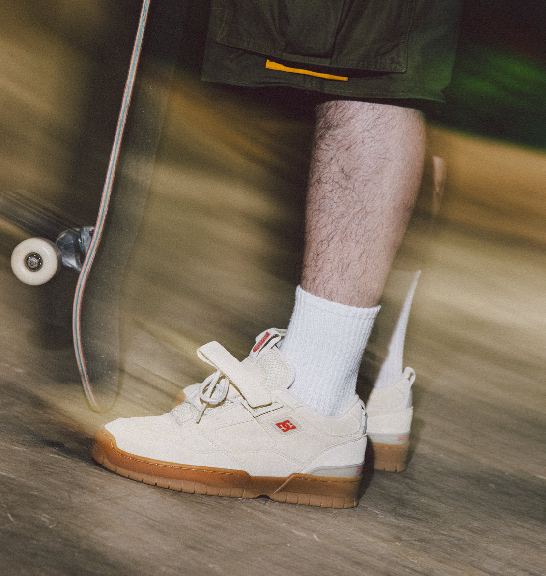 Men's Js-1 Shanahan Pro Skate Shoes - Image 10