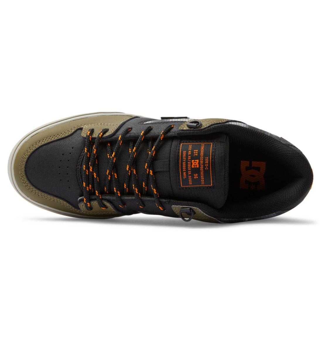 Men's Pure Winterized Skate Shoes - Image 4