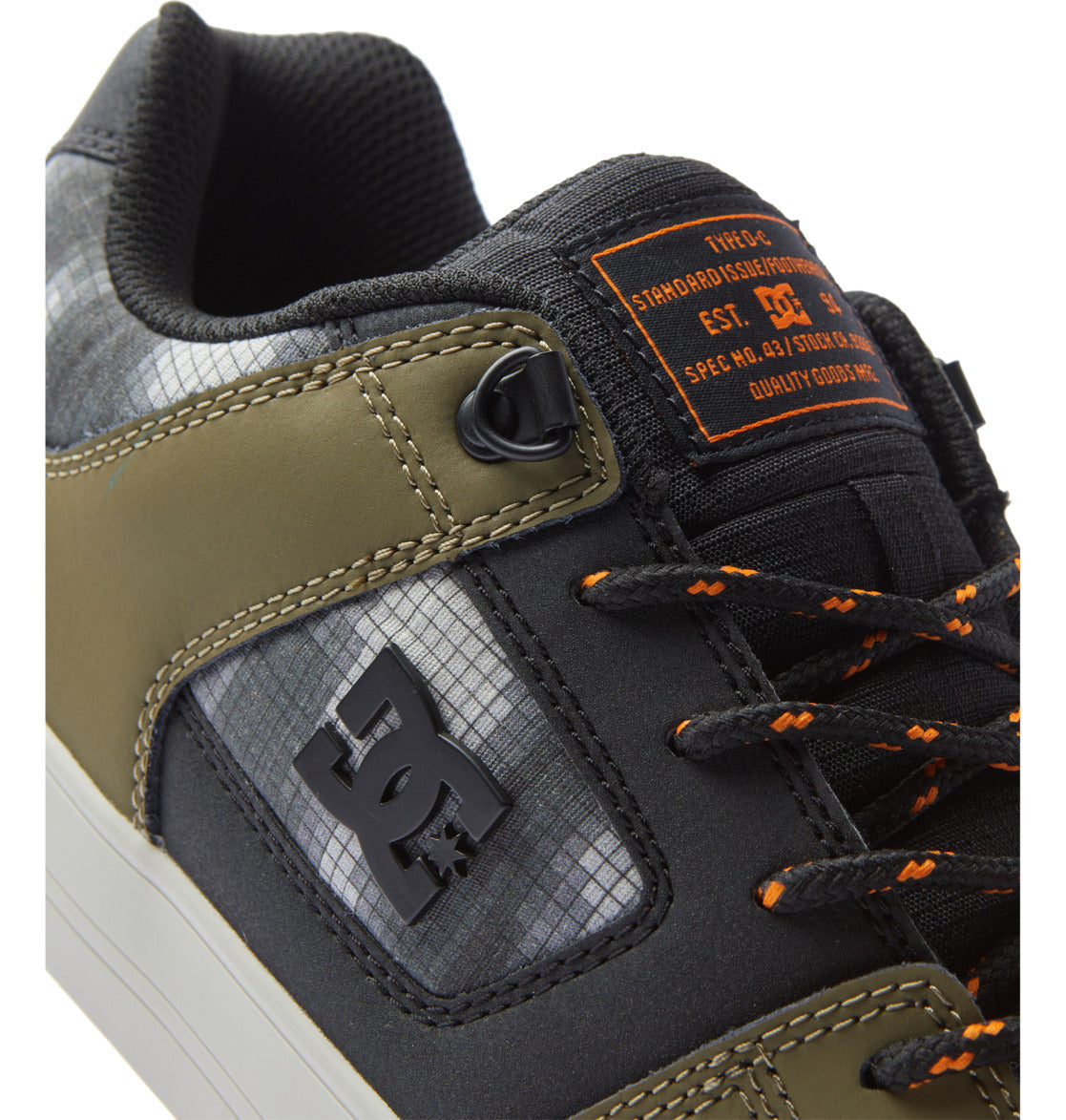 Men's Pure Winterized Skate Shoes - Image 8