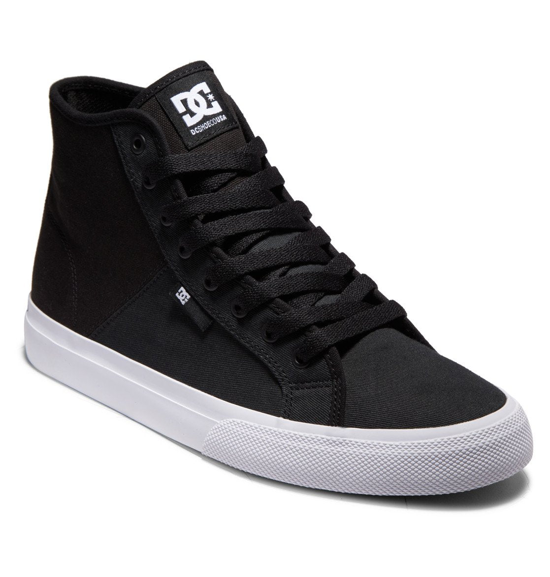 Men's Manual Hi Textile High-Top Shoes - Image 2