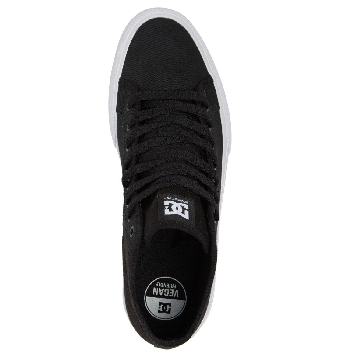 Men's Manual Hi Textile High-Top Shoes - Image 4
