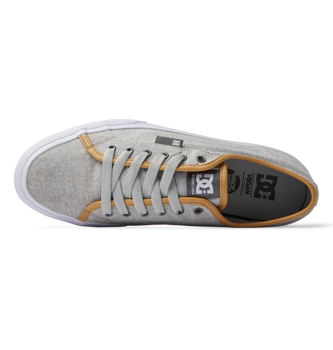 Men's Manual Textile Shoes - Image 4