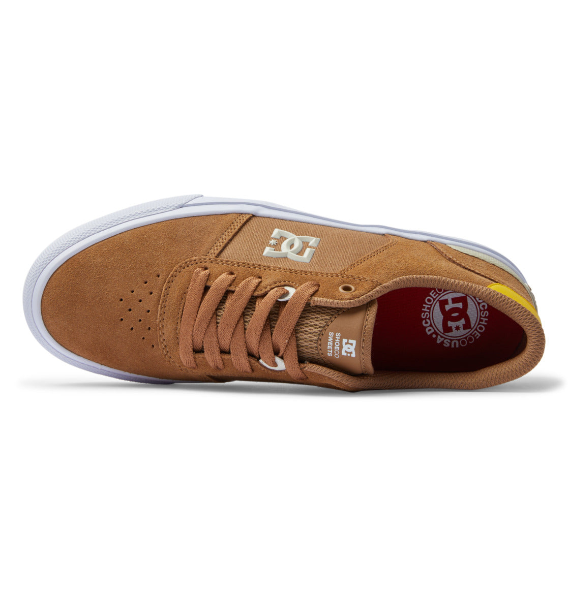 Men's Teknic Skate Shoes - Image 4