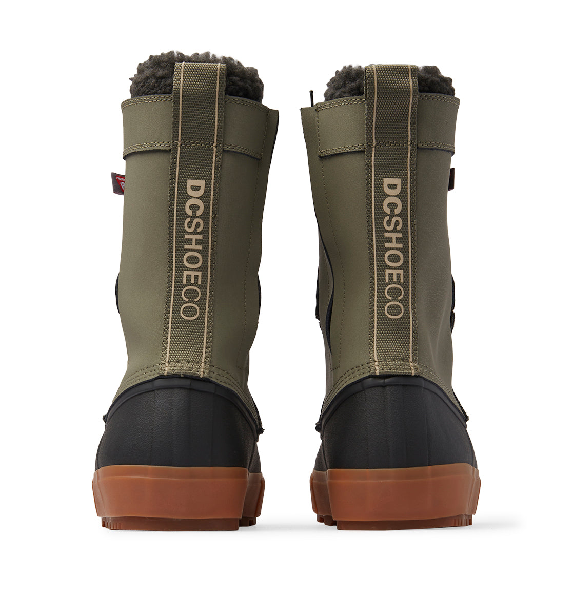 Men's Dc Reach Water-Resistant Shoes - Image 7
