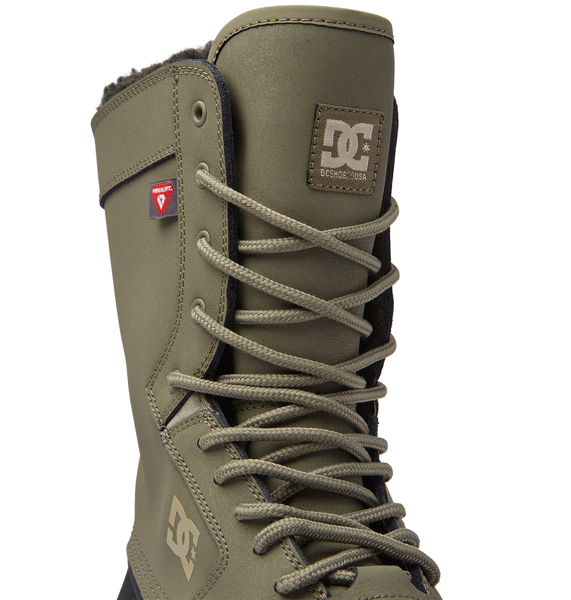 Men's Dc Reach Water-Resistant Shoes - Image 6
