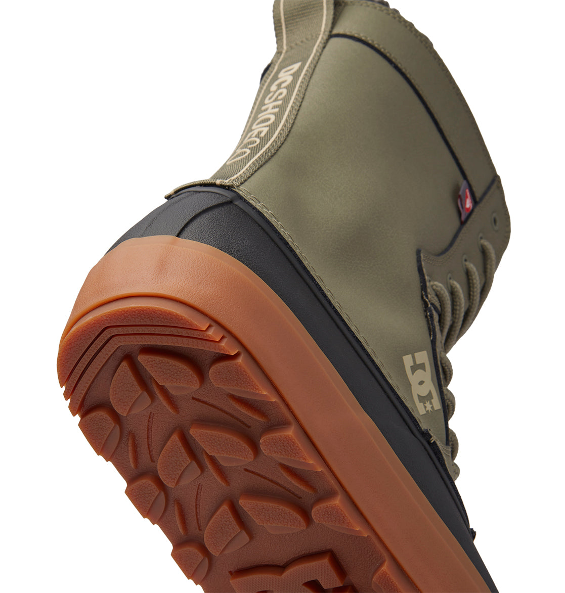 Men's Dc Reach Water-Resistant Shoes - Image 5
