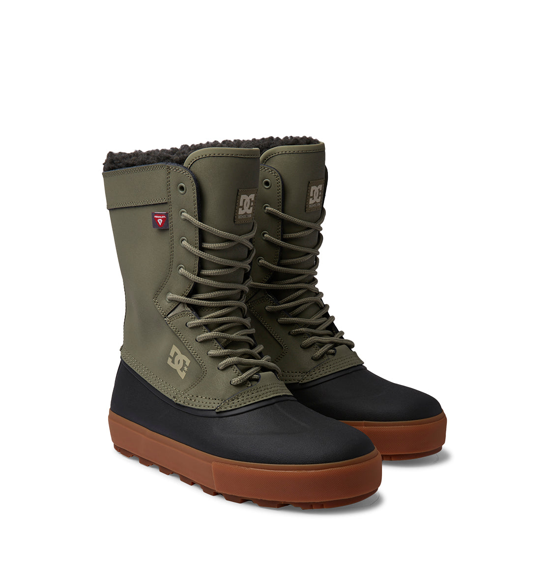 Men's Dc Reach Water-Resistant Shoes - Image 4