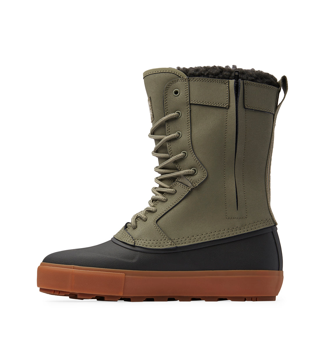 Men's Dc Reach Water-Resistant Shoes - Image 2