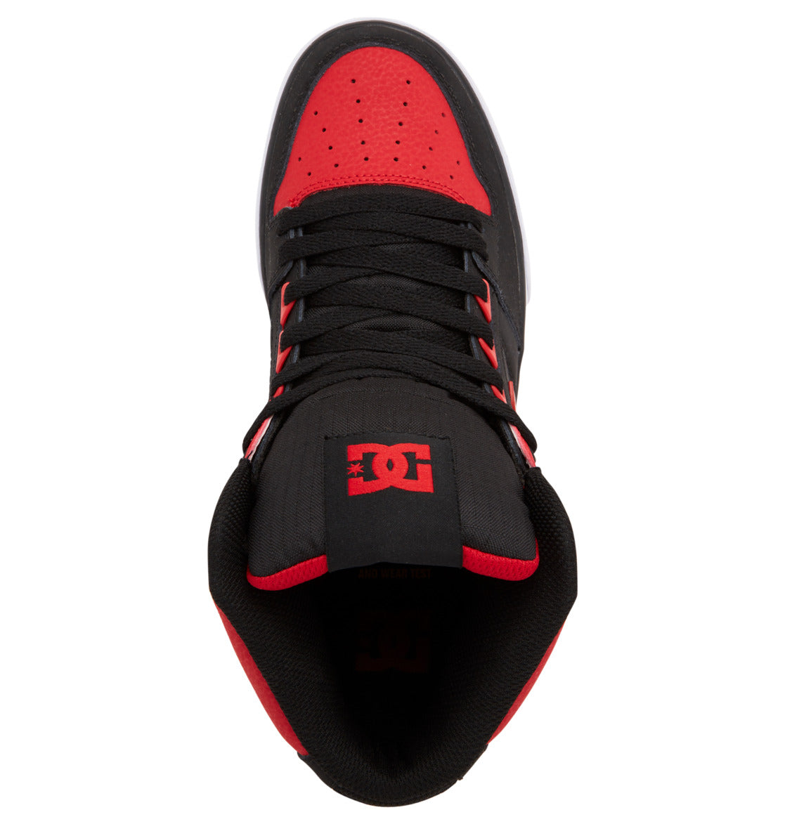 Men's Pure High-Top Shoes - Image 4