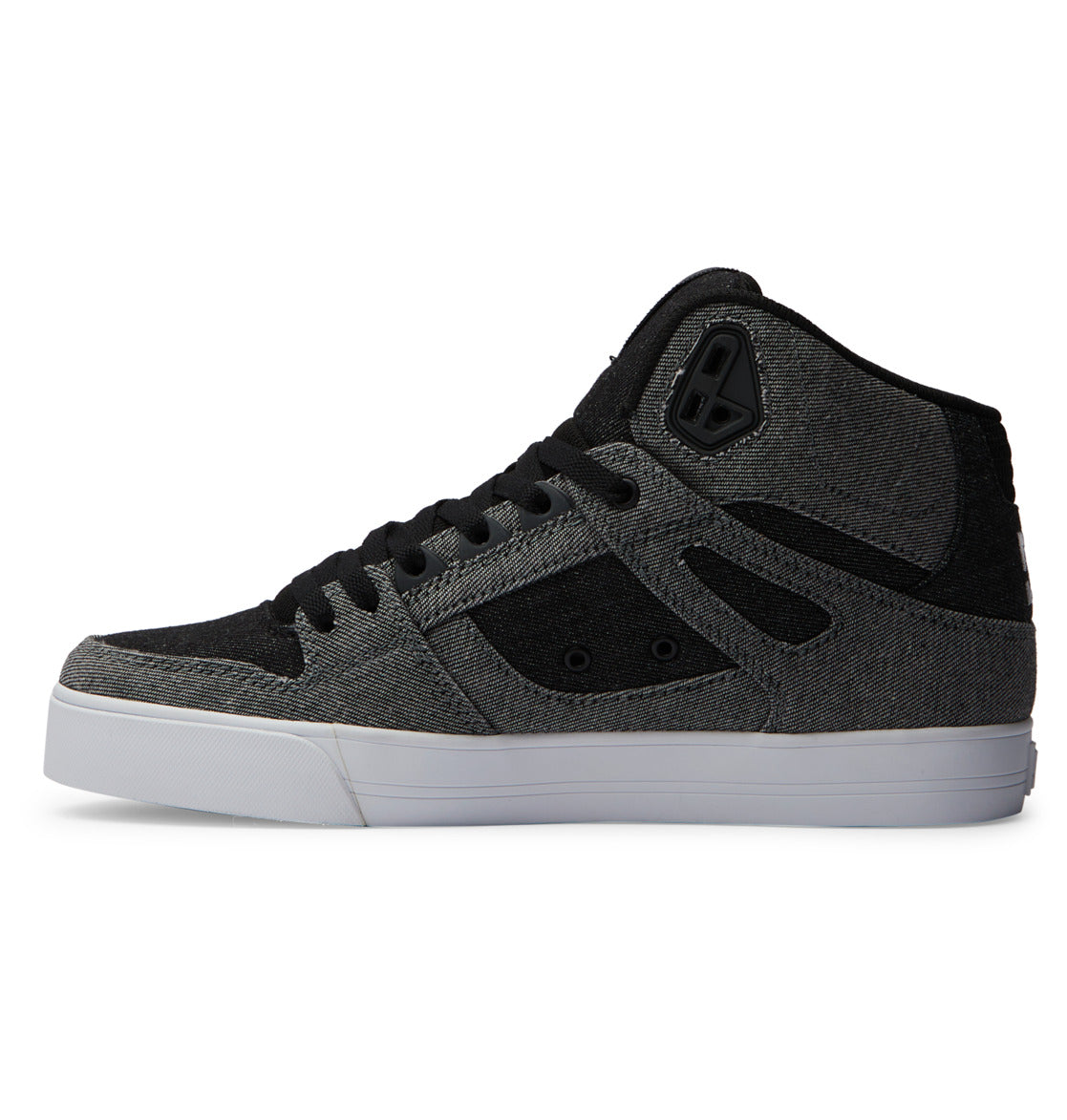Men's Pure Cupsole High-Top Shoes - Image 5