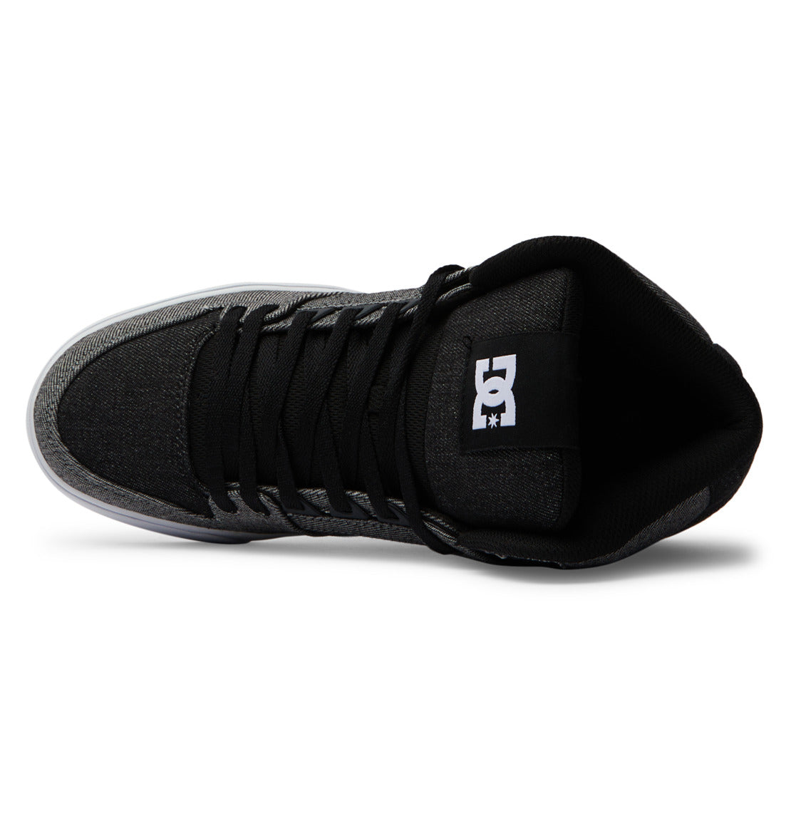 Men's Pure Cupsole High-Top Shoes - Image 6