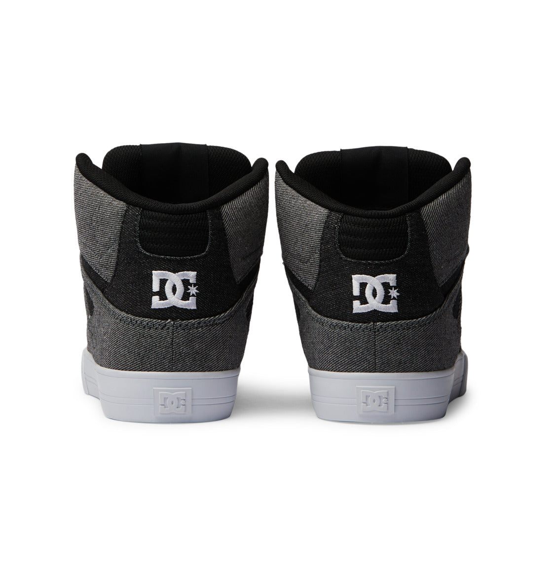 Men's Pure Cupsole High-Top Shoes - Image 7