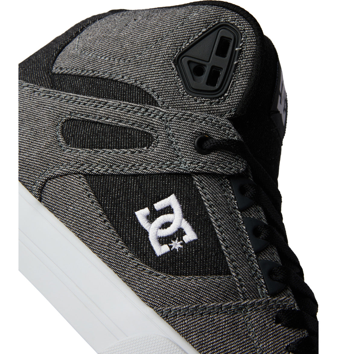 Men's Pure Cupsole High-Top Shoes - Image 2