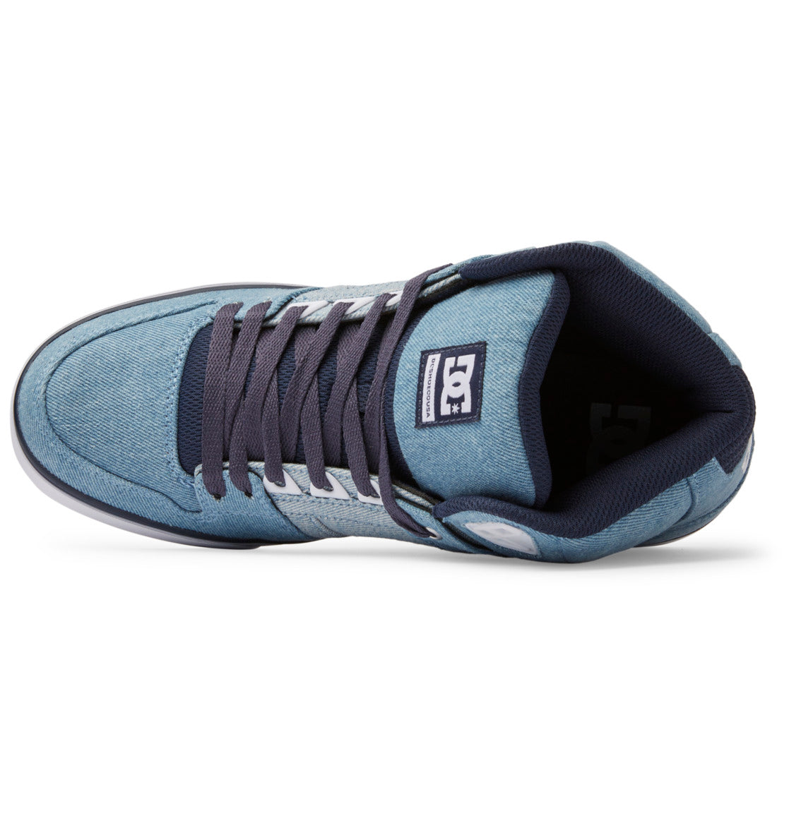 Men's Pure Cupsole High-Top Shoes - Image 4