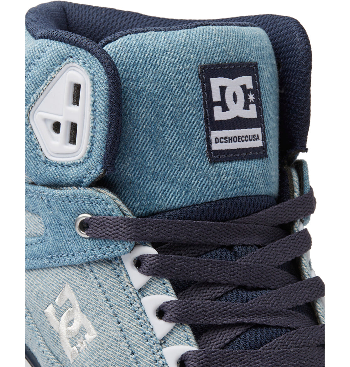 Men's Pure Cupsole High-Top Shoes - Image 8