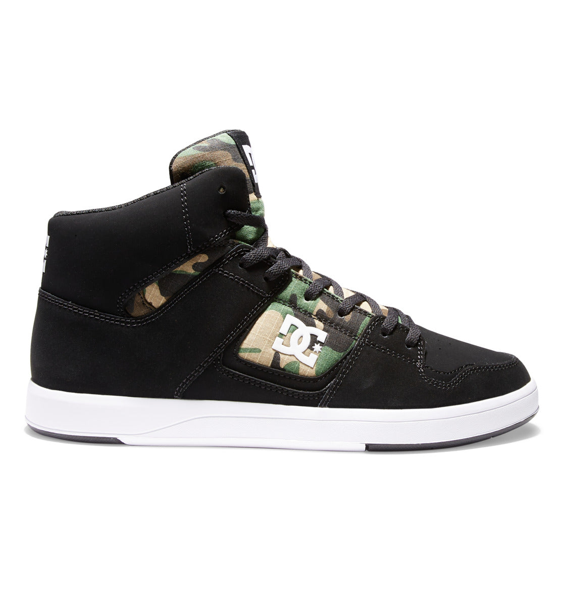 Men's Dc Cure High-Top Shoes