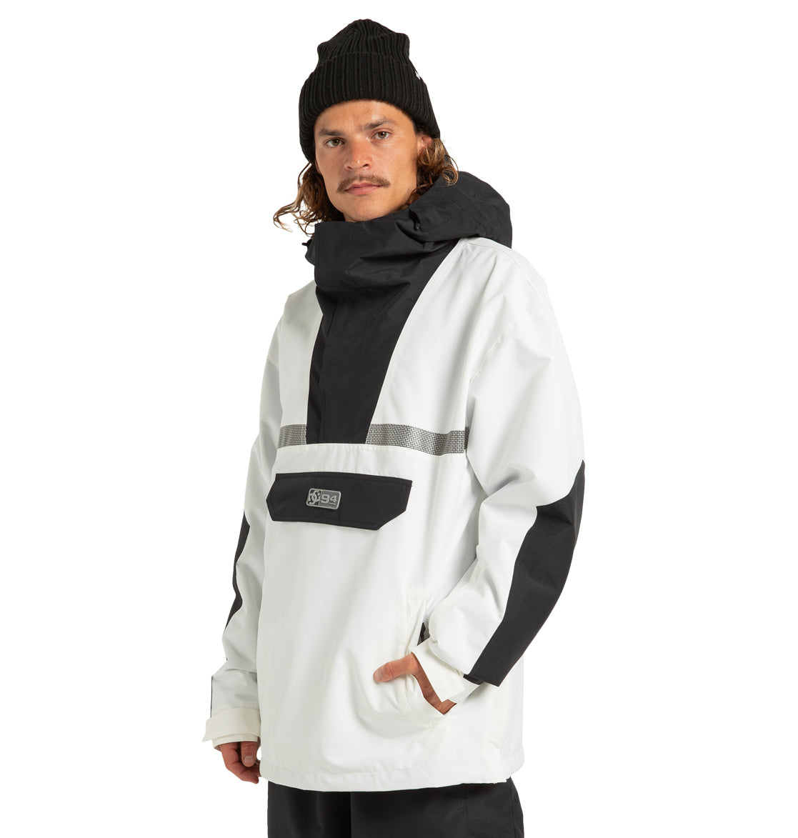 Mens' Dc-43 Anorak Snow Jacket
