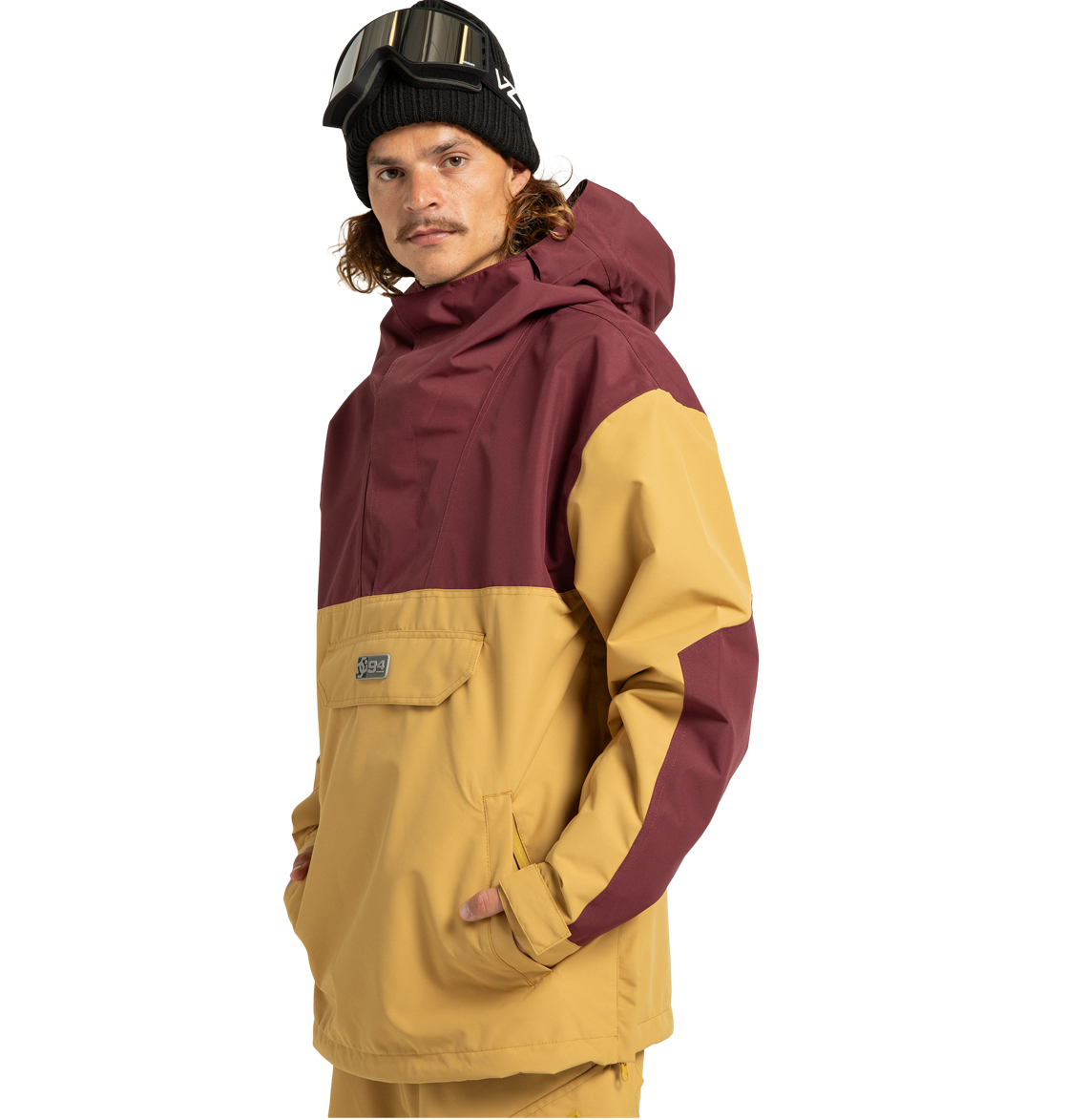 Men's Dc-43 Anorak Snow Jacket