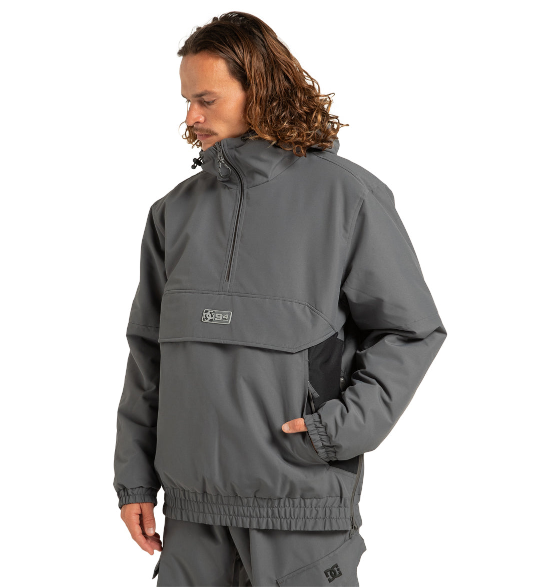 Nexus Reversible Anorak Snow Jacket
