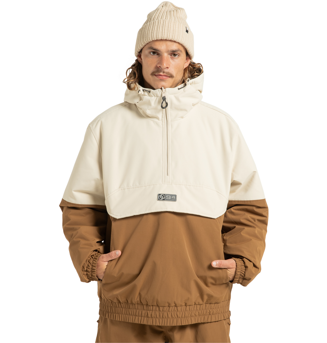 Nexus Reversible Anorak Snow Jacket